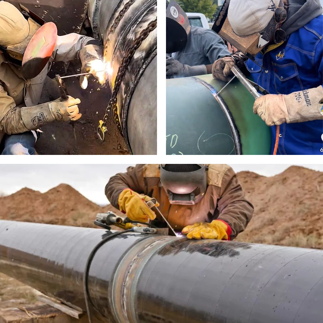 Welding